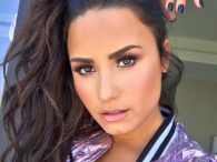 Demi Lovato rozpala zmysły w bieliźnie
